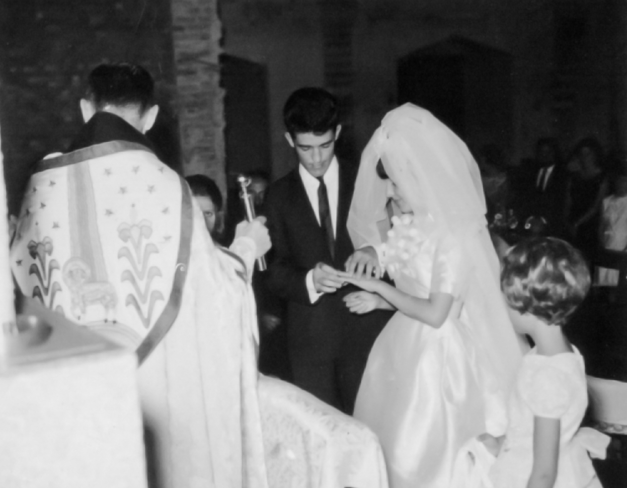 Casamento Zo� e Lut�rcio Pacheco