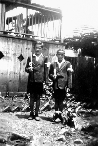 Lut�rcio e Lineu Pacheco