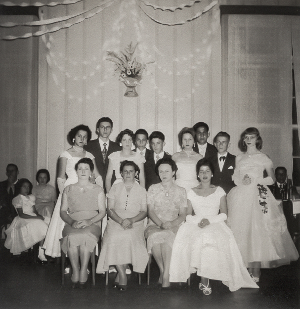 Formatura Gin�sio Lut�rcio Pacheco