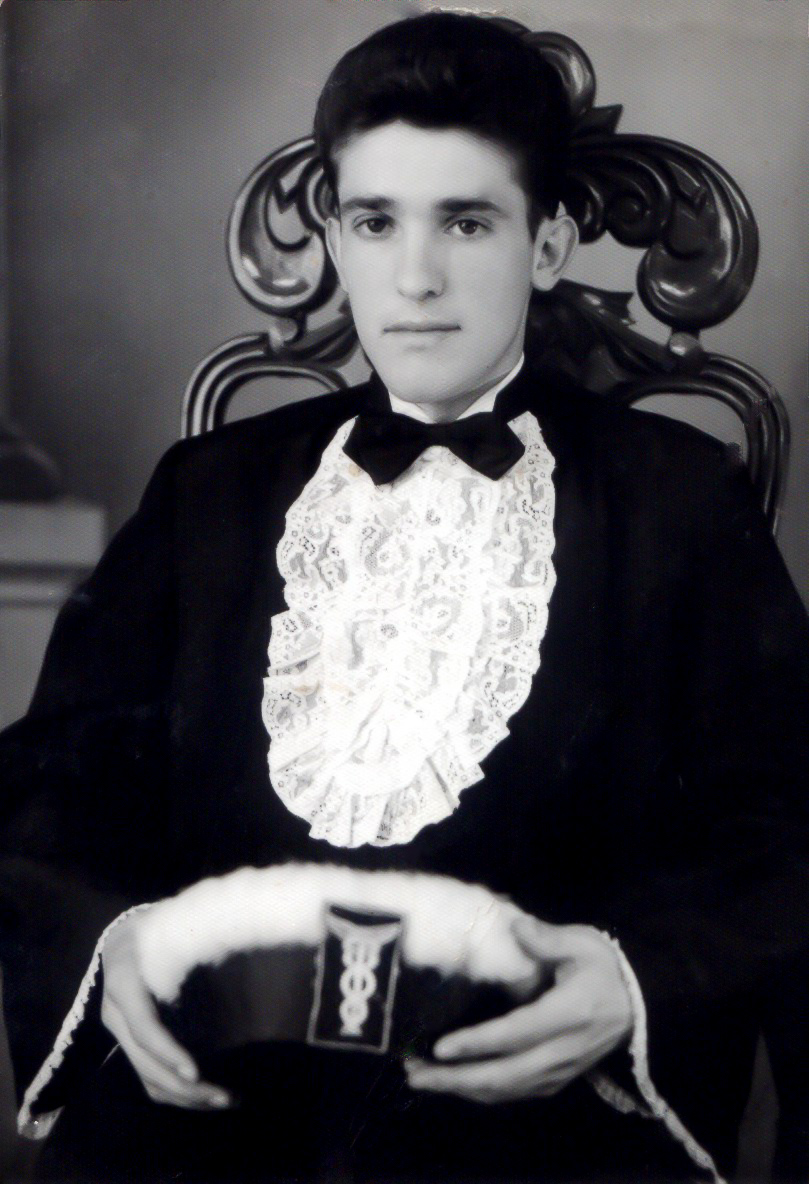 Formatura Lut�rcio Pacheco