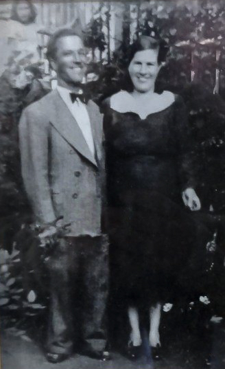 Zilda & Jo�o Baptista Pacheco