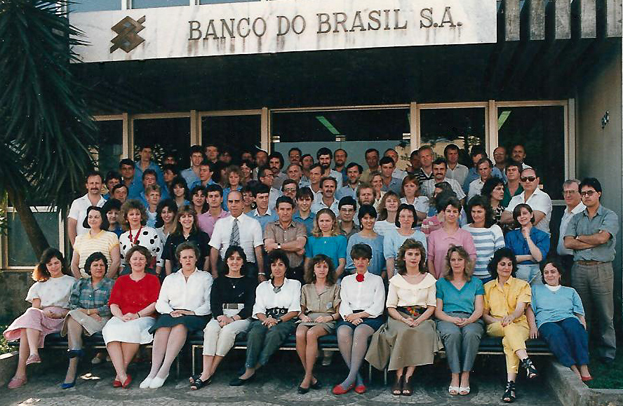Funcion�rios Banco do Brasil Uni�o da Vit�ria (PR)