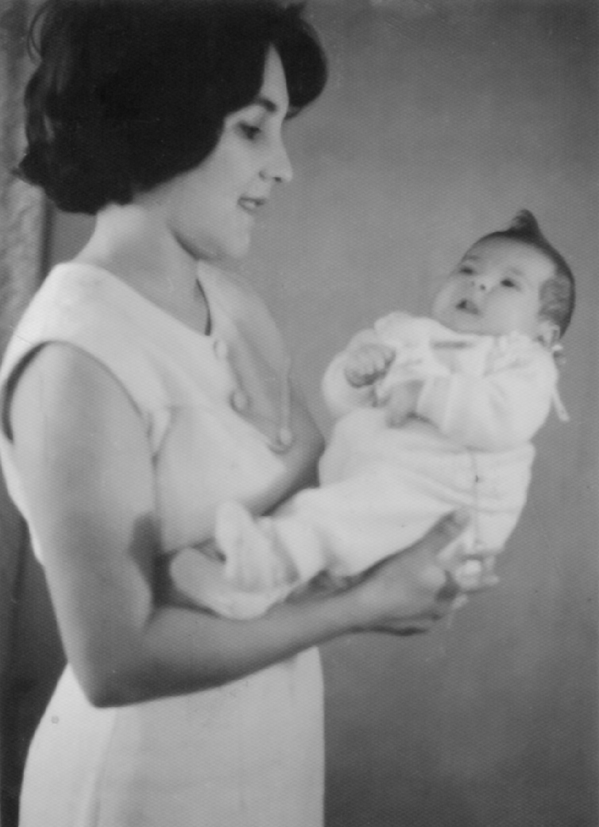 Marjory 2 meses com Zo�