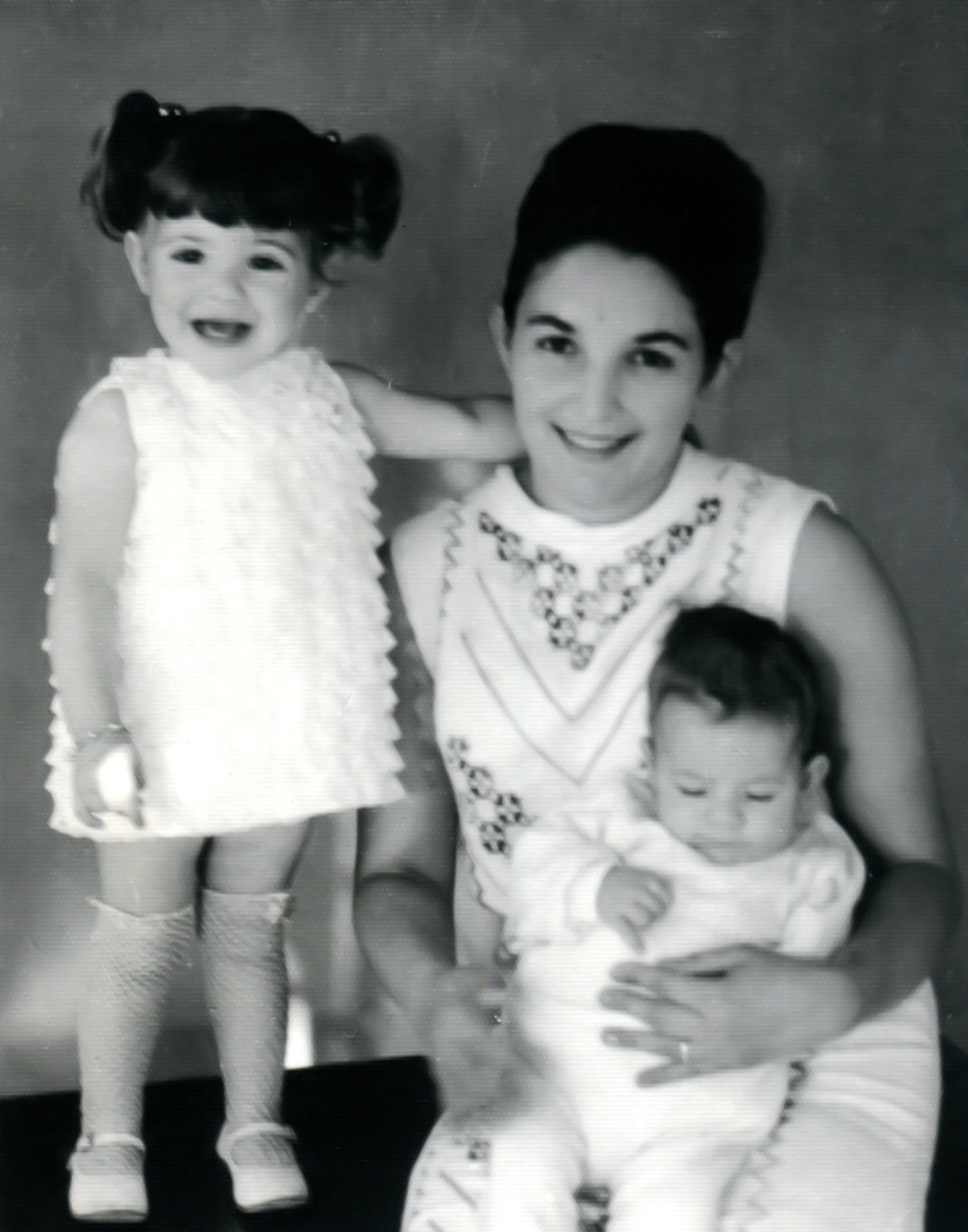 Guy, MArjory e Zo�