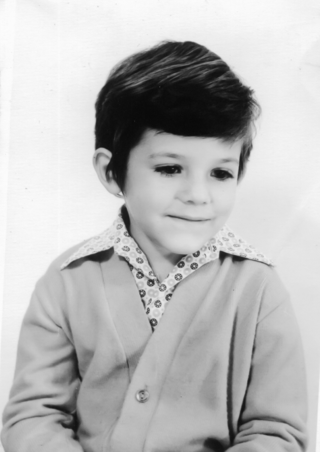 Guy Roberto Pacheco 1969