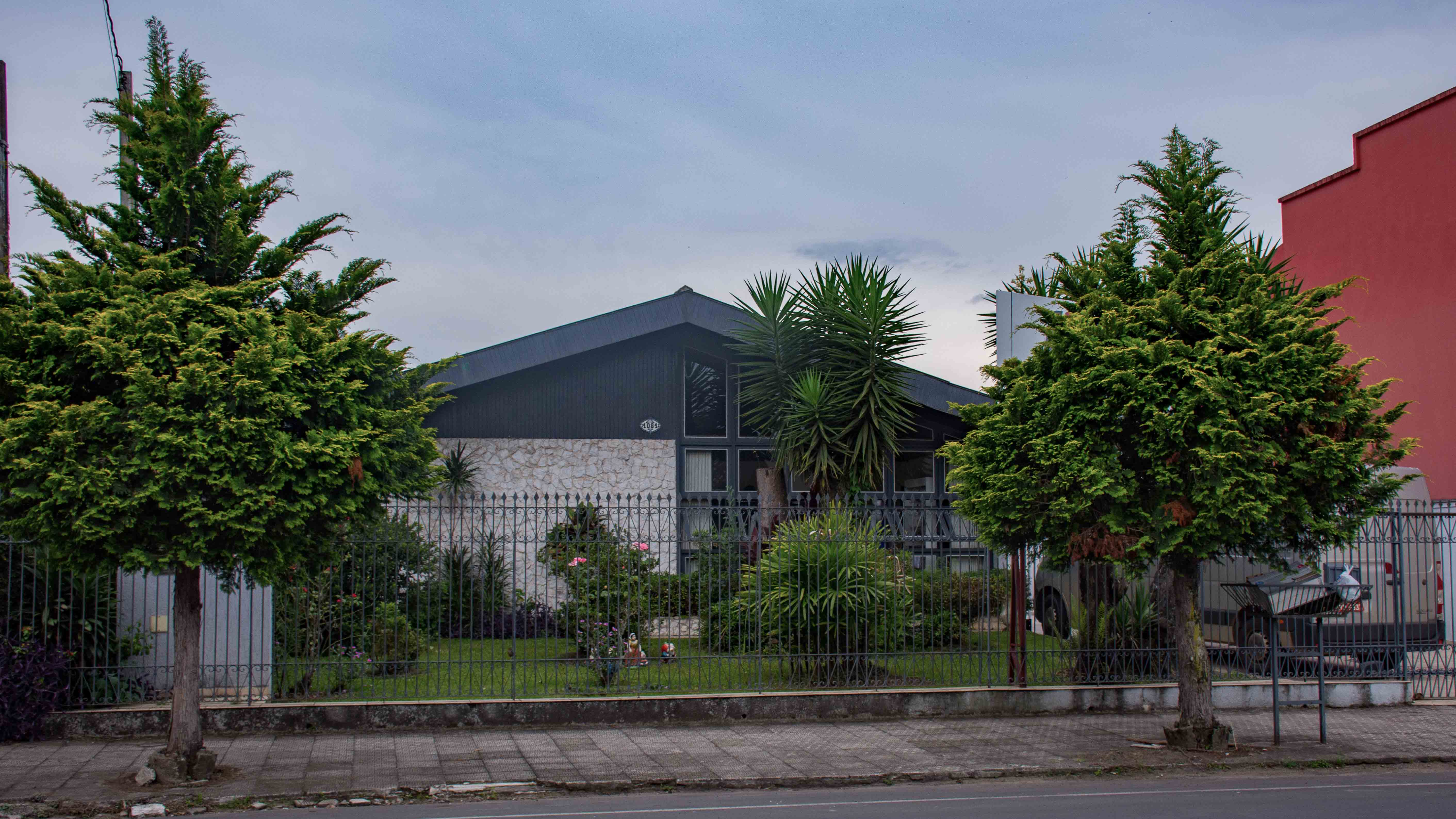 Casa da rua Clot�rio Portugal em Uni�o da Vit�ria