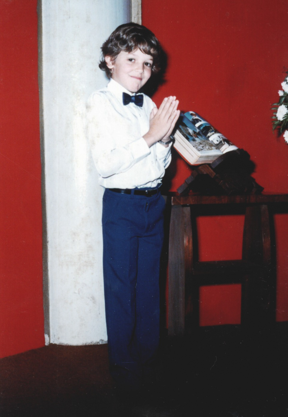 Primeira Comunh�o Sidney