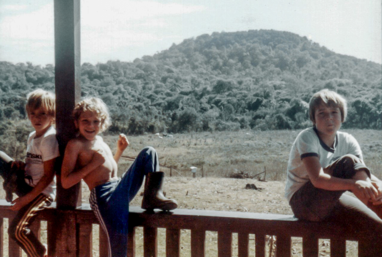 Juliano Kohler, Sidney e Kiril