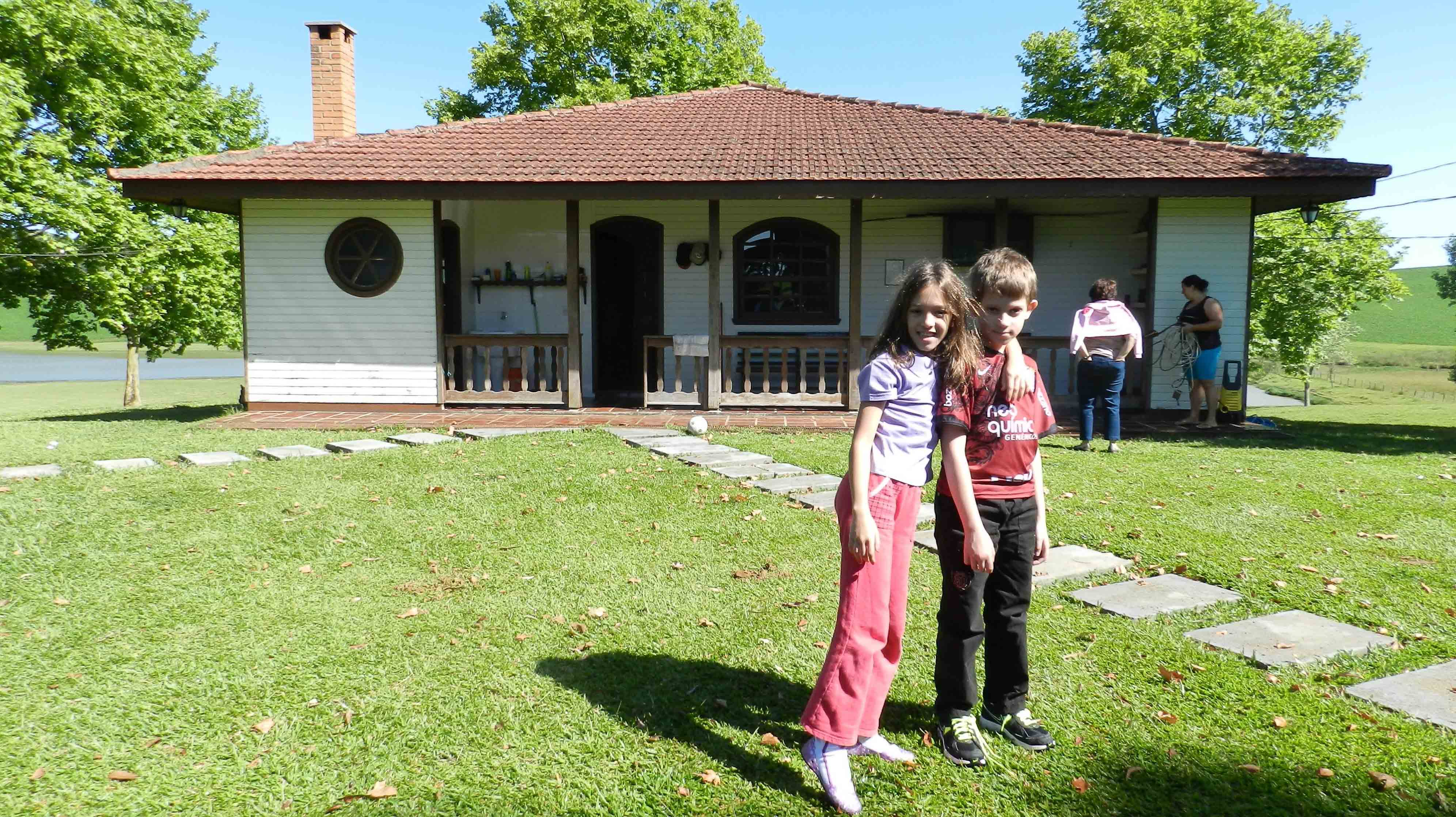 Fazenda Avestruz 2012