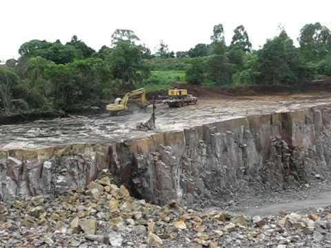 Pedreira Pacheco - Cascavel PR