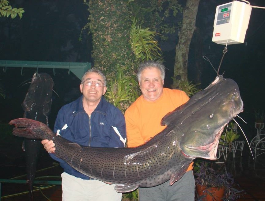 Pescaria Argentina 2008