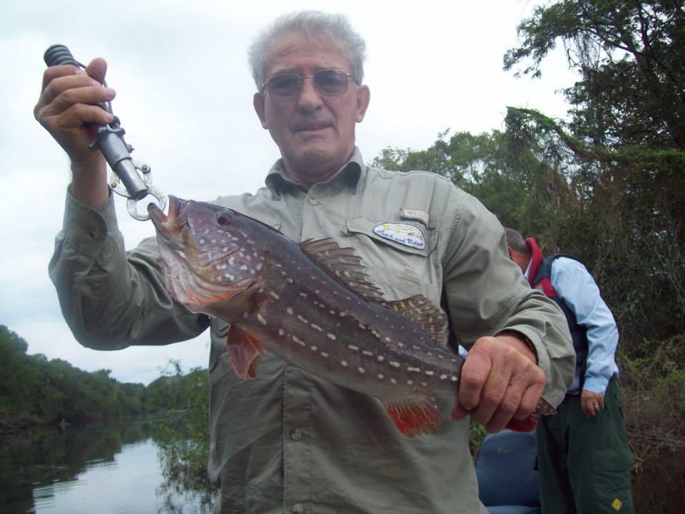 Pescaria Rio Negro 2009