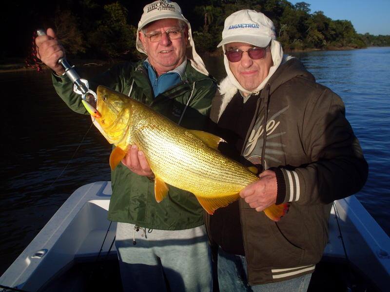 Pescaria Argentina 2010
