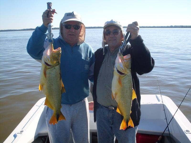 Pescaria Argentina 2010