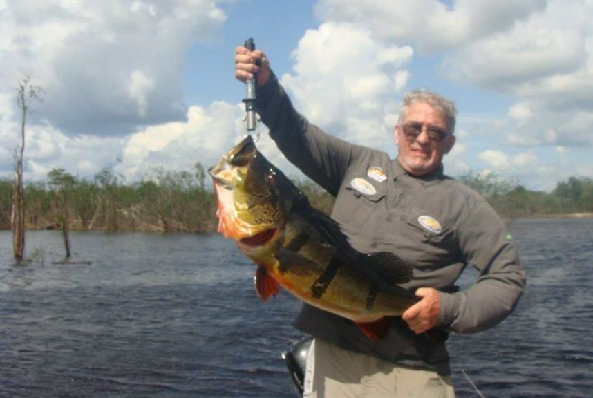 Pescaria Rio Negro 2012