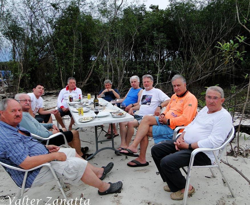 Pescaria Rio Negro 2012