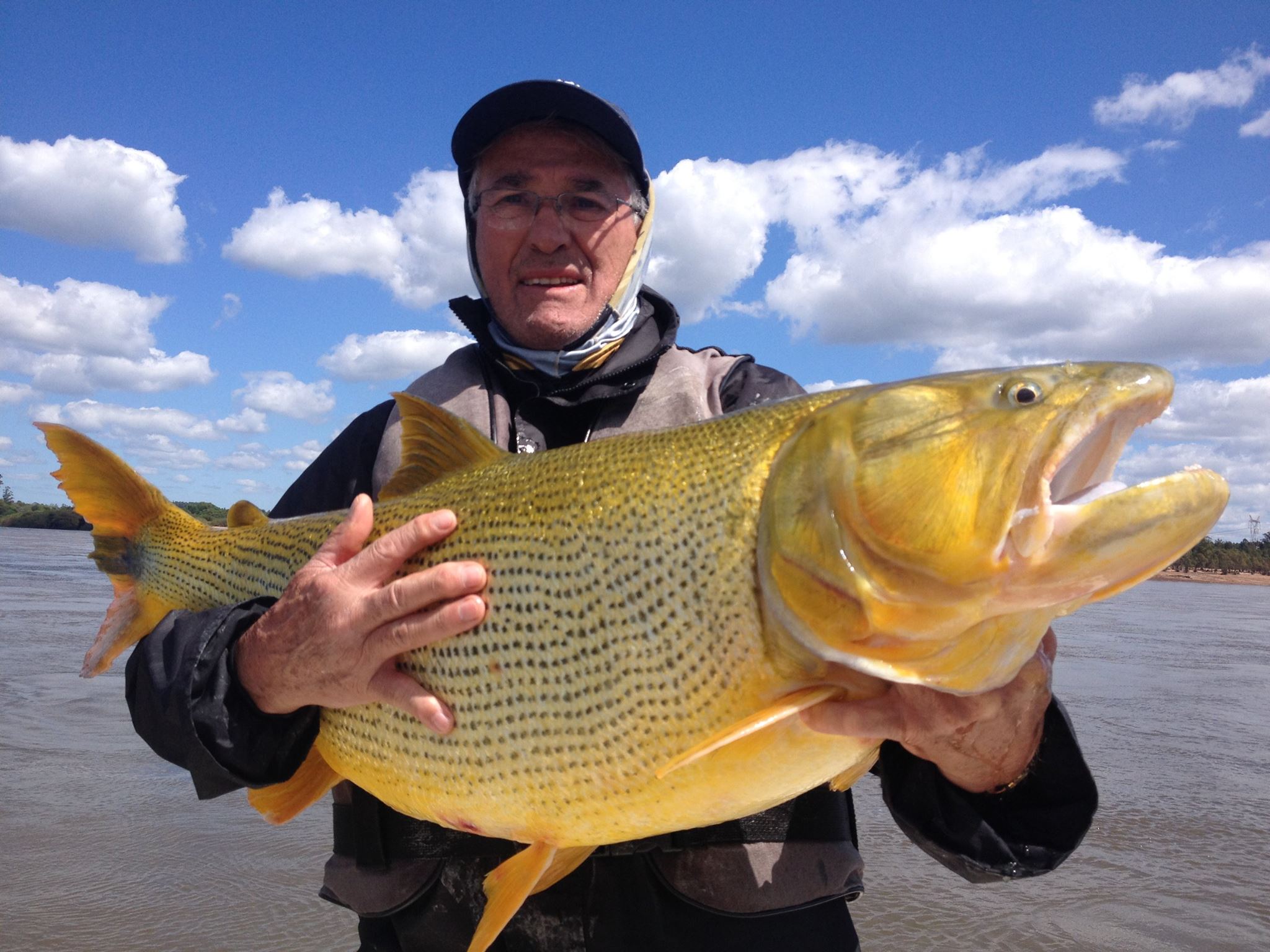 Pescaria Argentina 2017