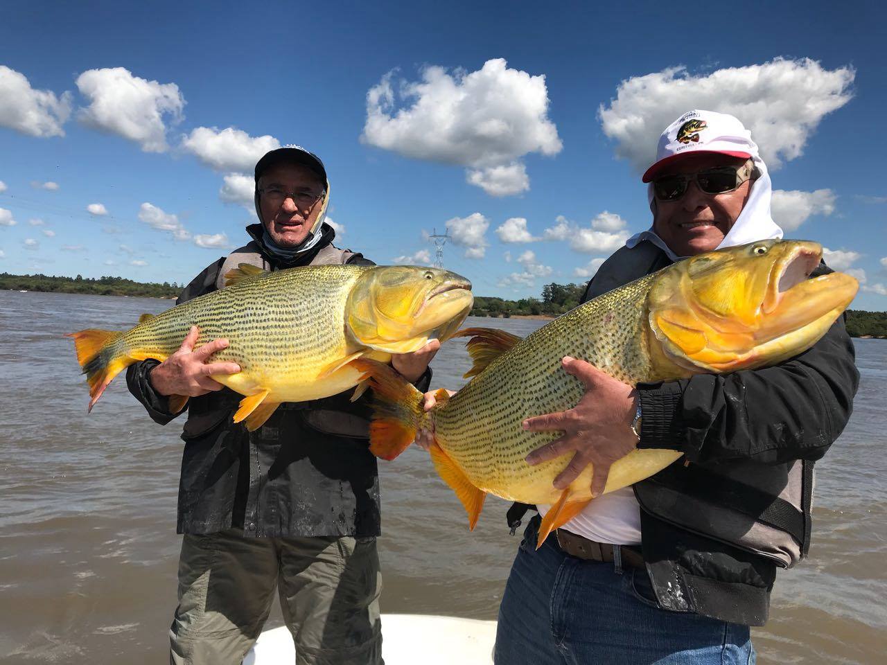 Pescaria Argentina 2017