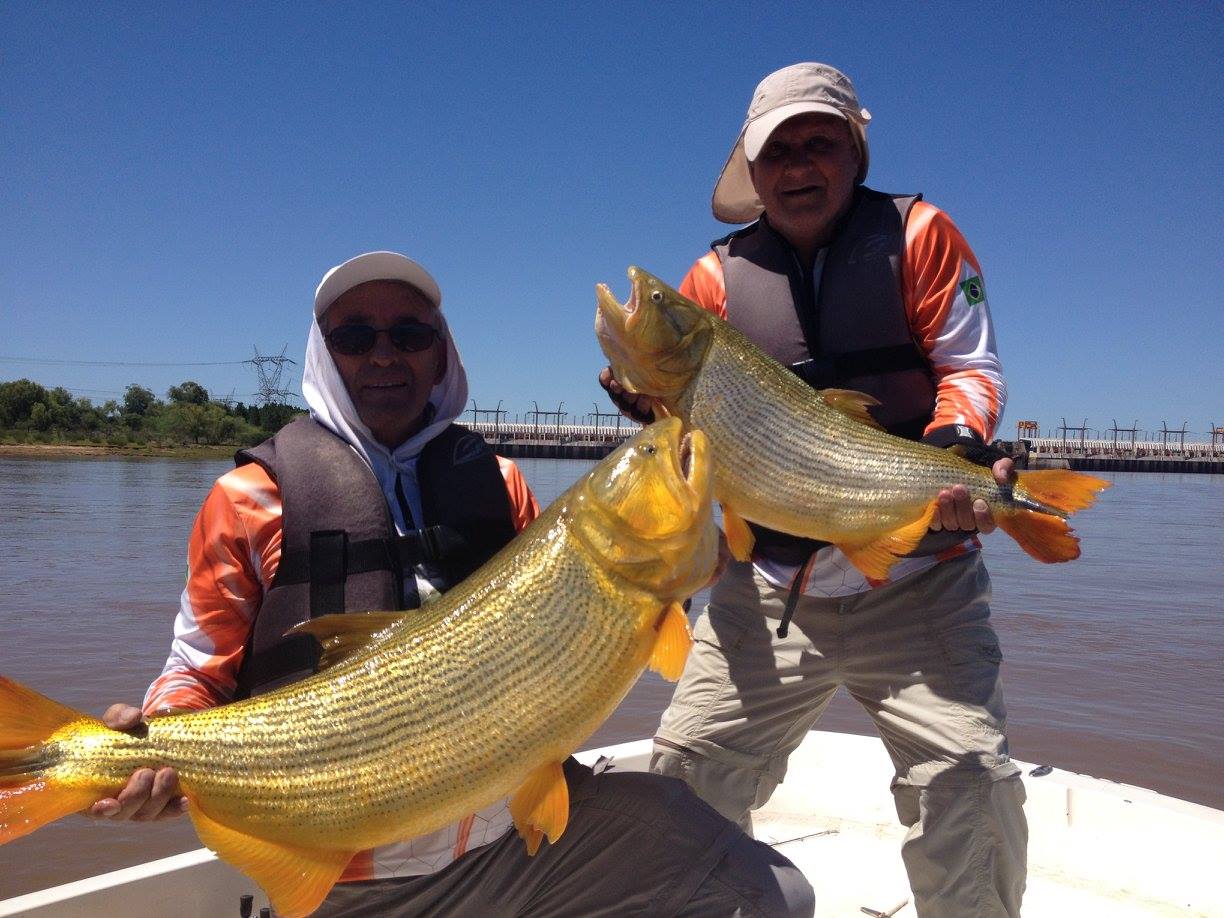 Pescaria Argentina 2017