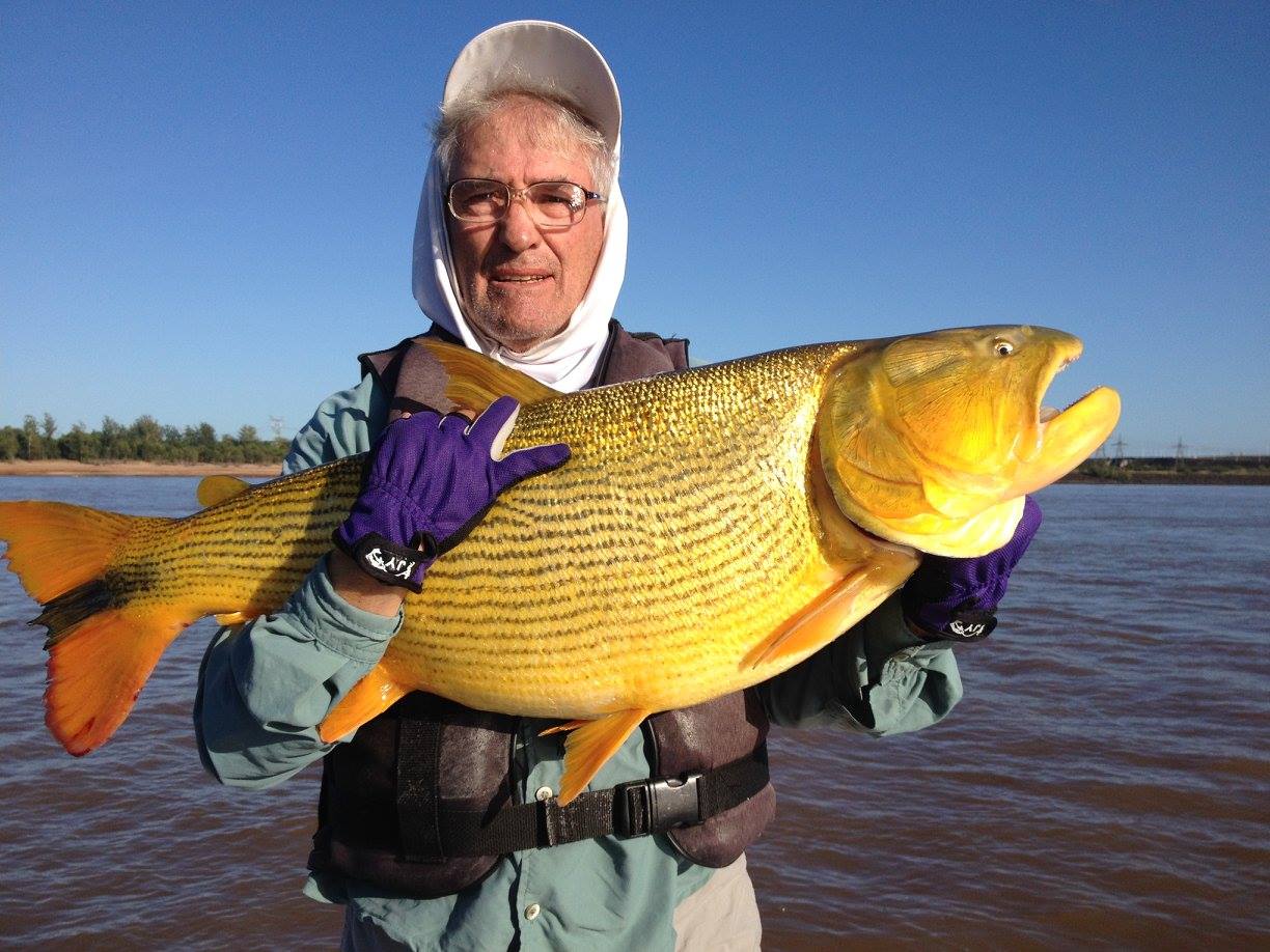 Pescaria Argentina 2017