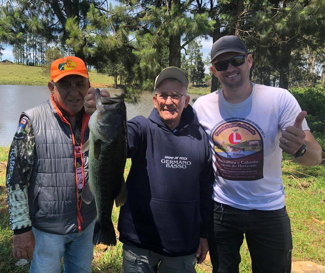 Pescaria Black Bass 2018