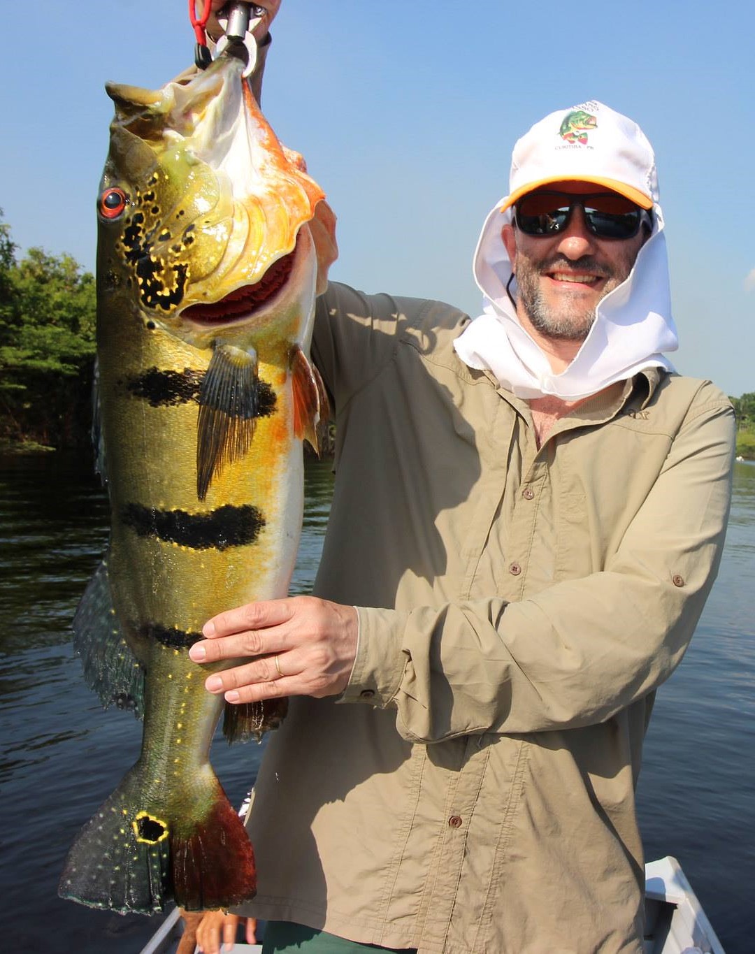 Pescaria Mutuca 2018