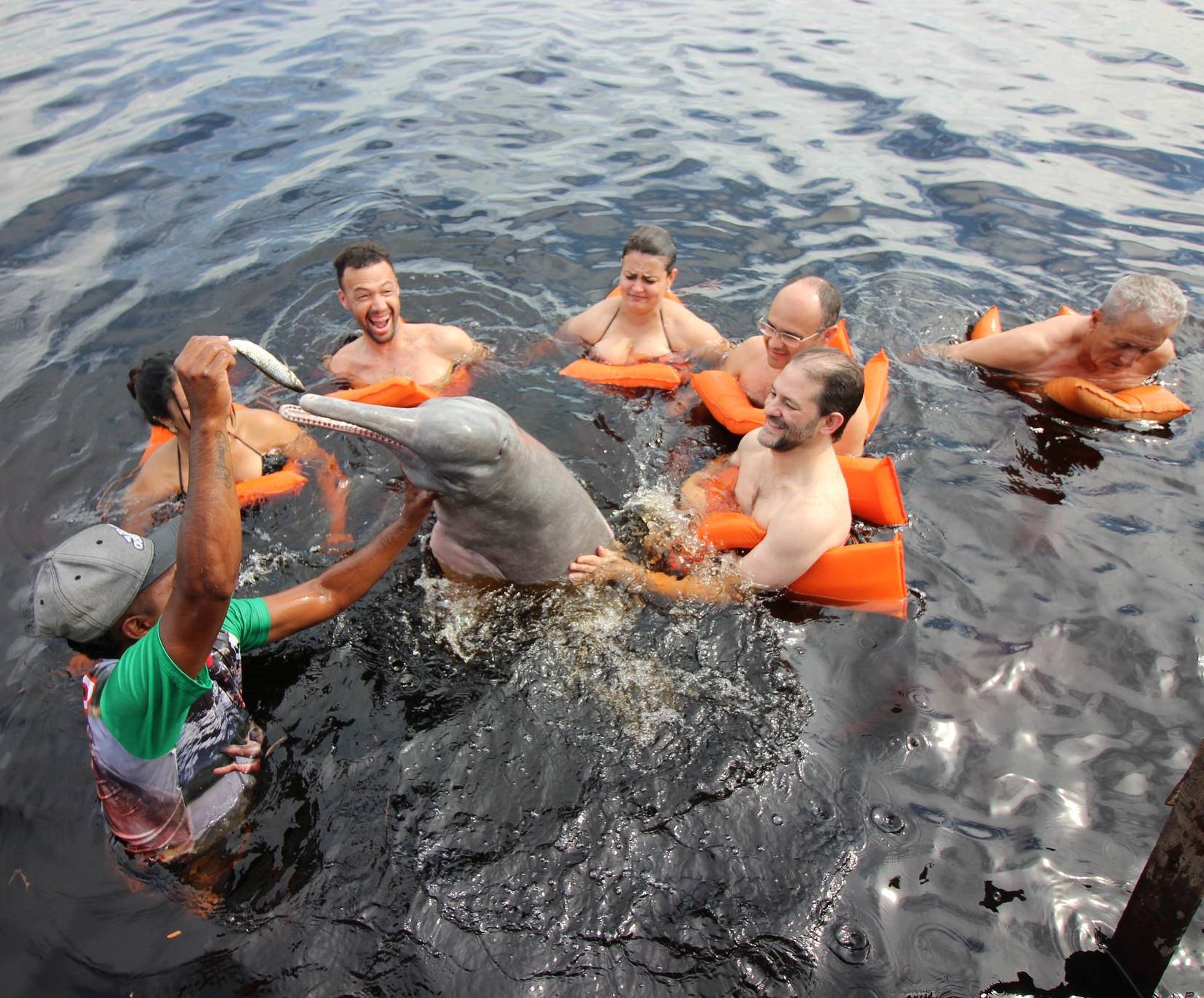 Pescaria Mutuca 2018