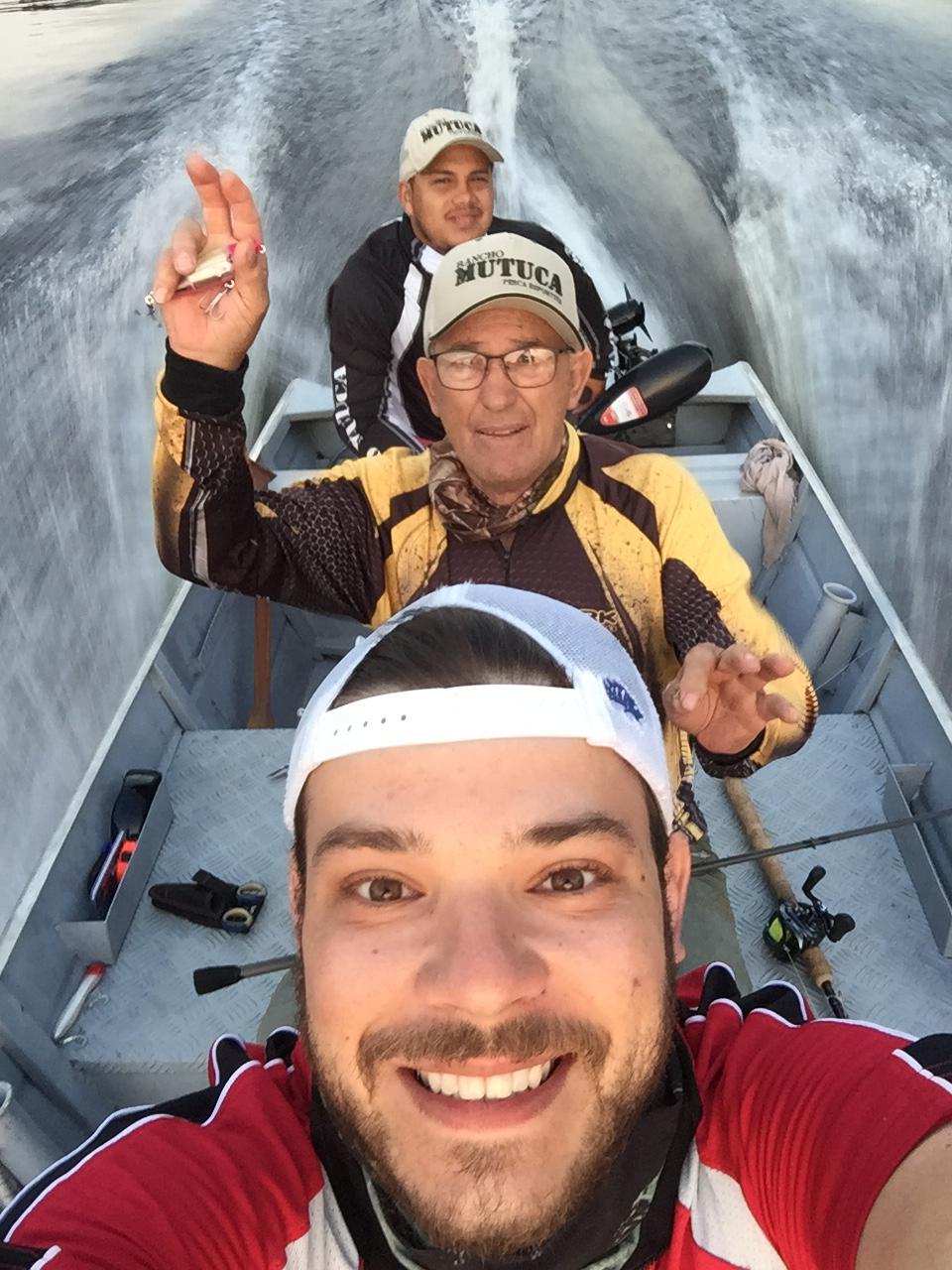 Pescaria Mutuca 2018