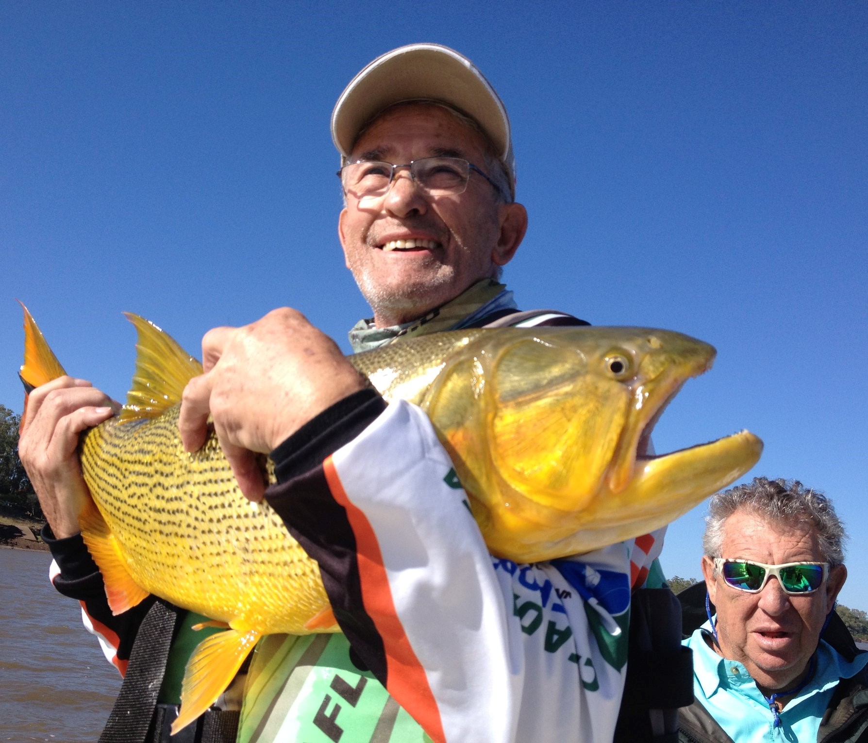 Pescaria Uruguai 2018