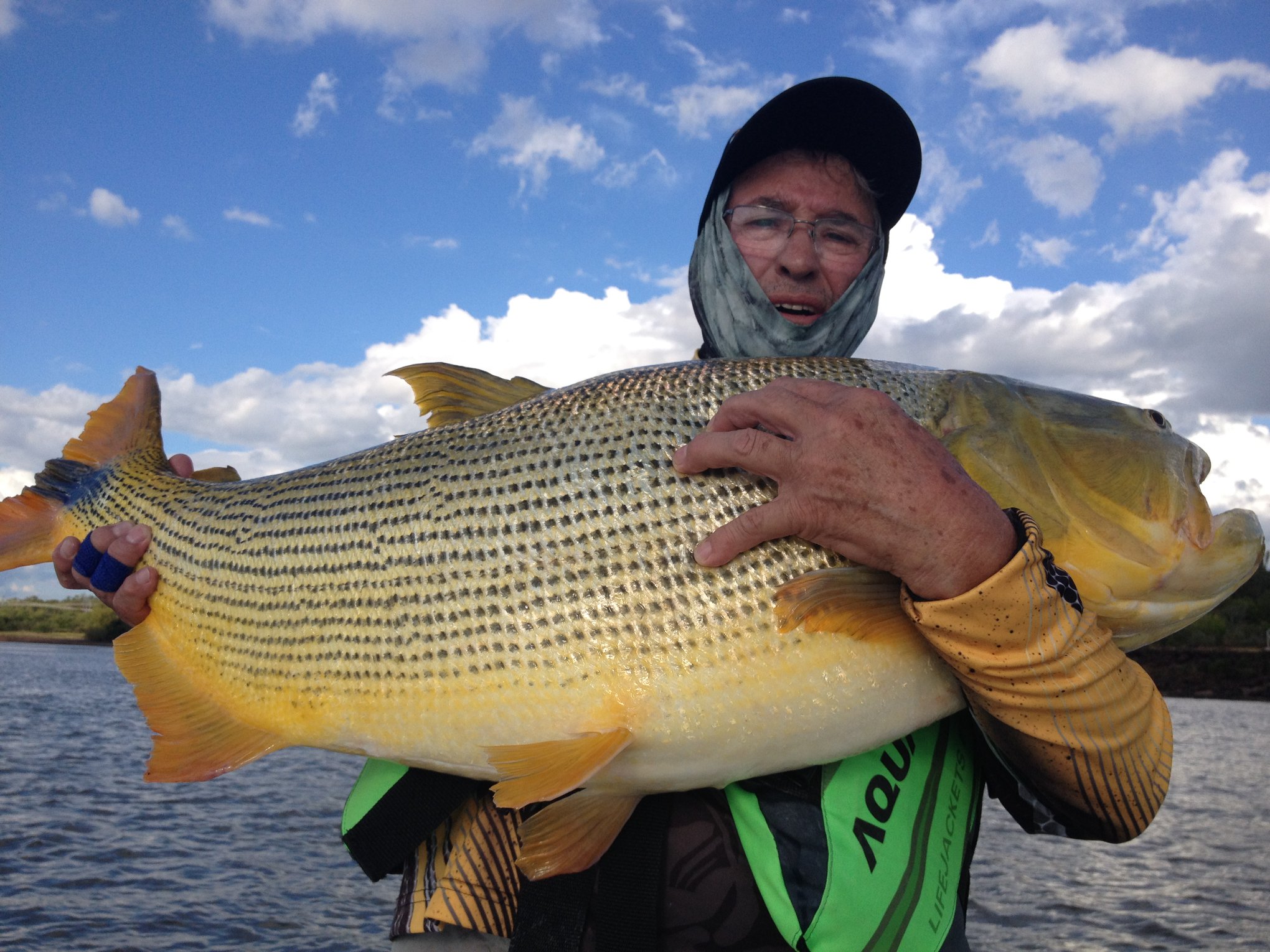 Pescaria Uruguai 2018