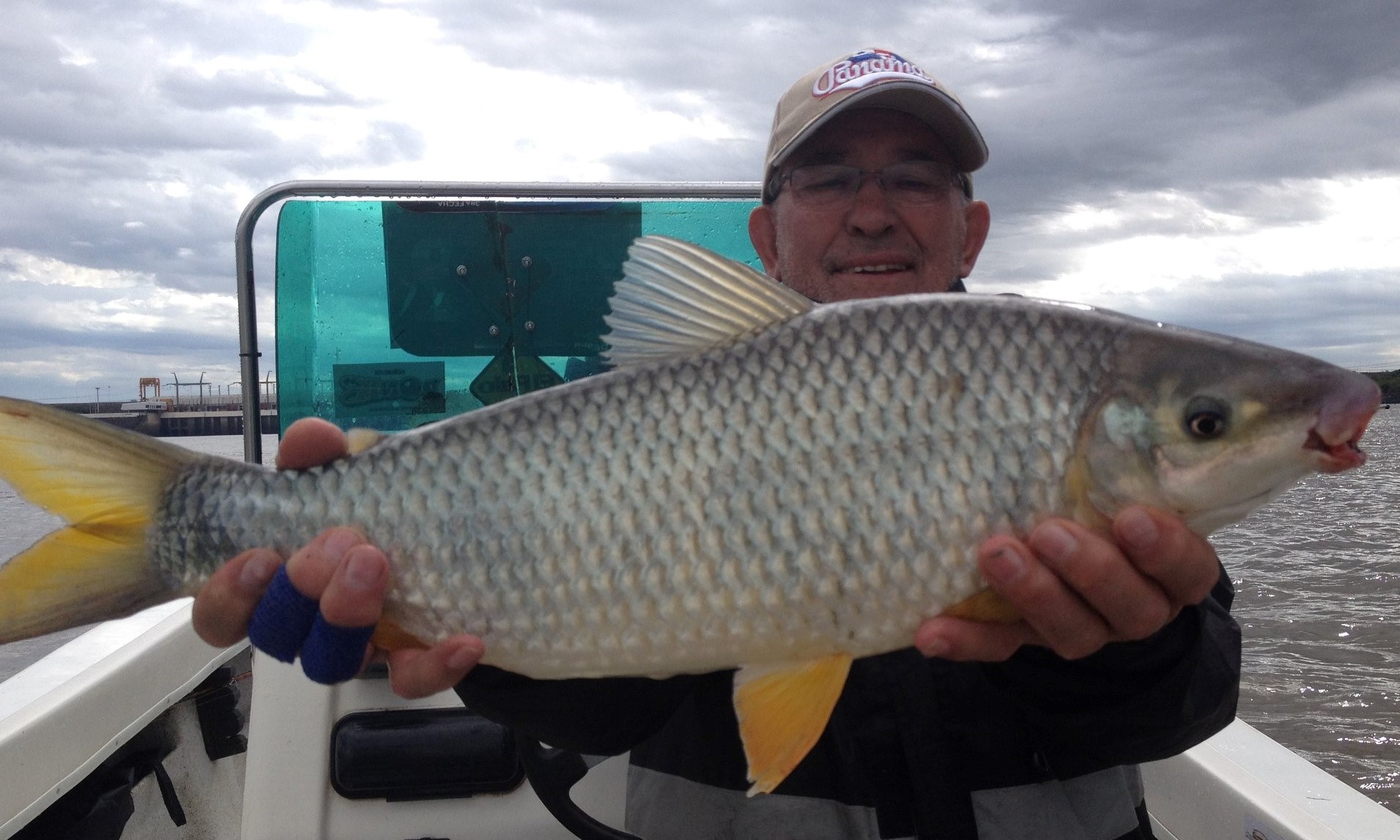 Pescaria Uruguai 2018