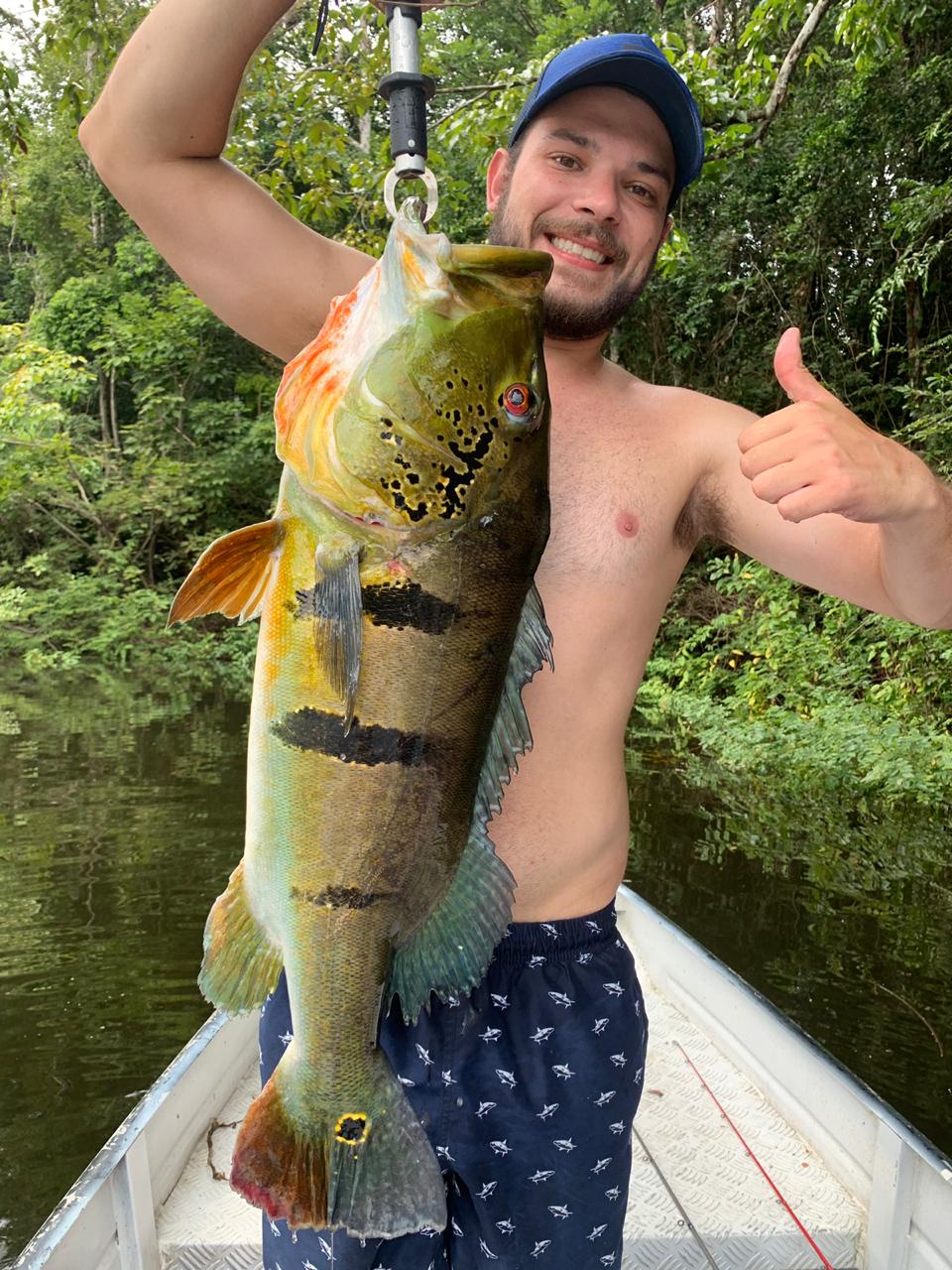 Pescaria Autazes 2019