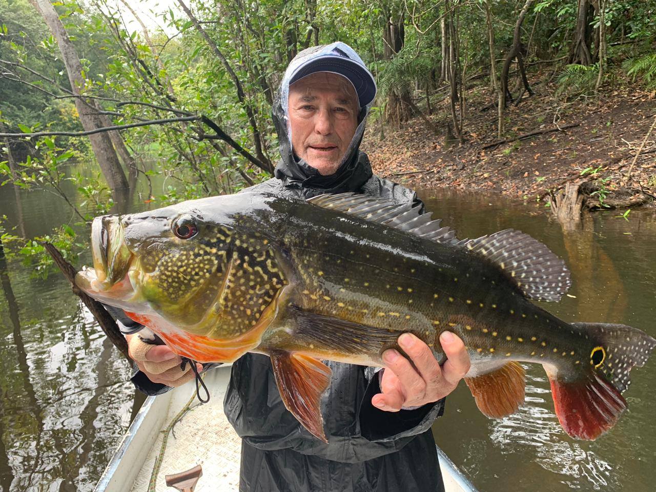 Pescaria Autazes 2019
