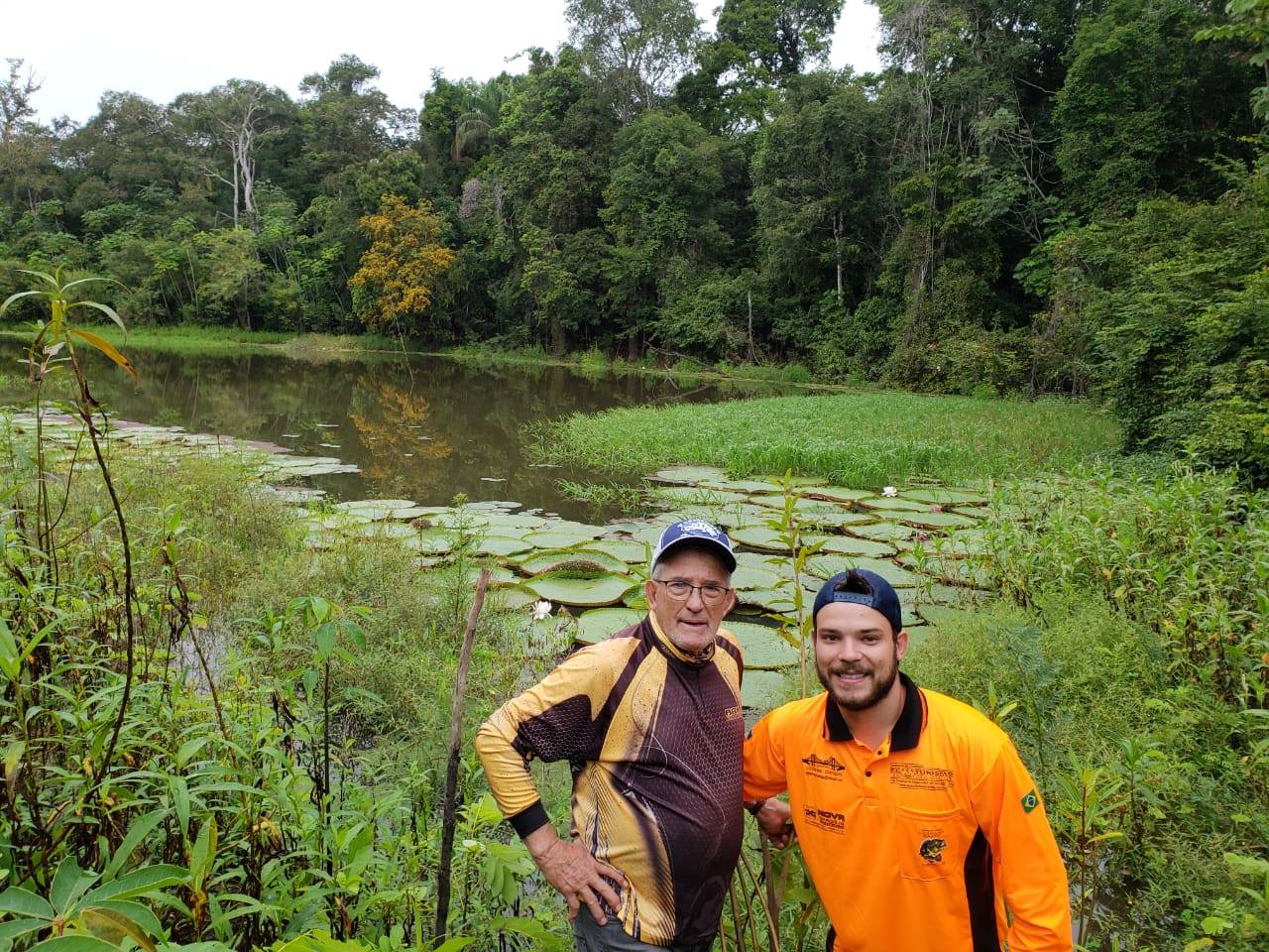 Pescaria Autazes 2019