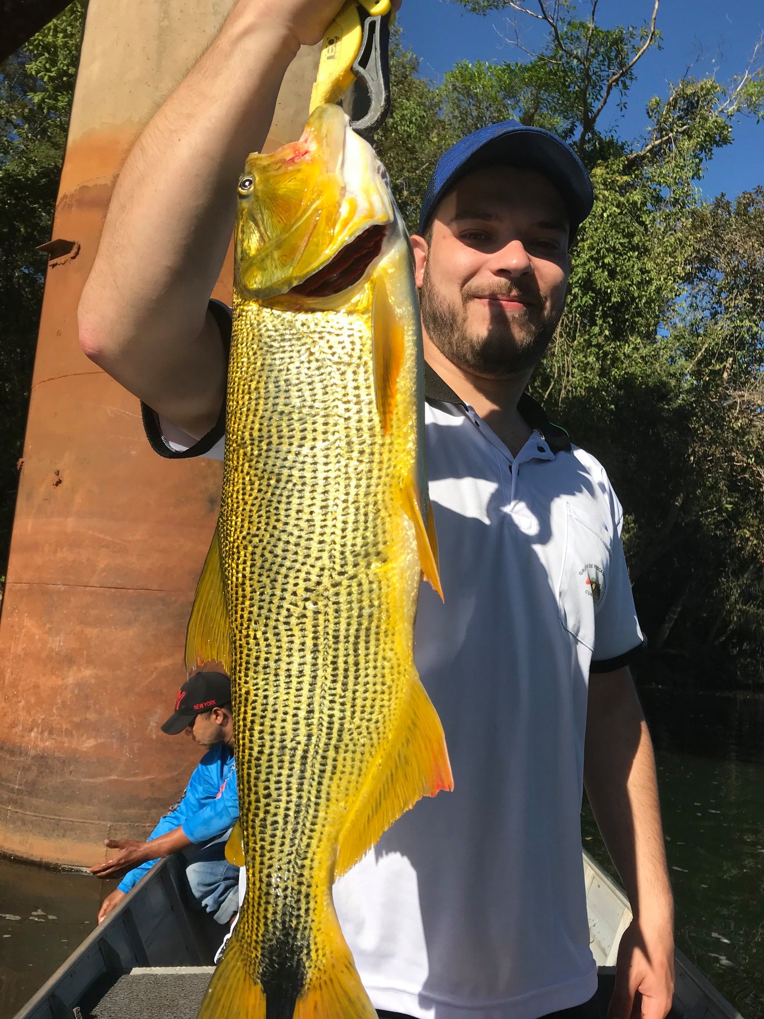 Pescaria Mato Grosso 2019