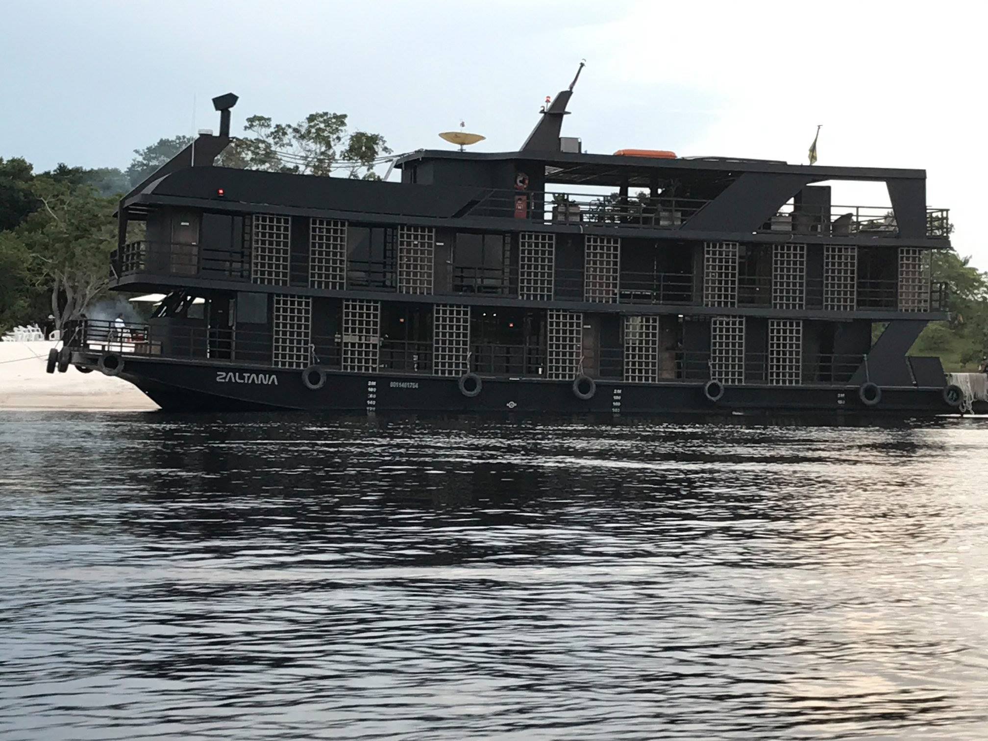 Pescaria Zaltana 2019