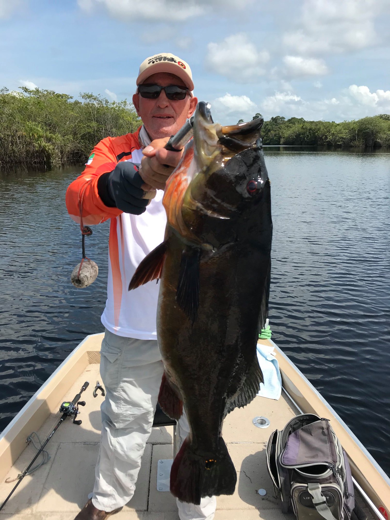 Pescaria Zaltana 2019