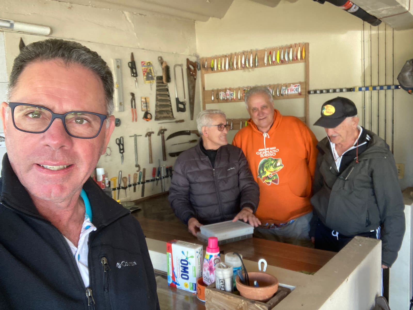 Pescaria Bass Pescaria Bass