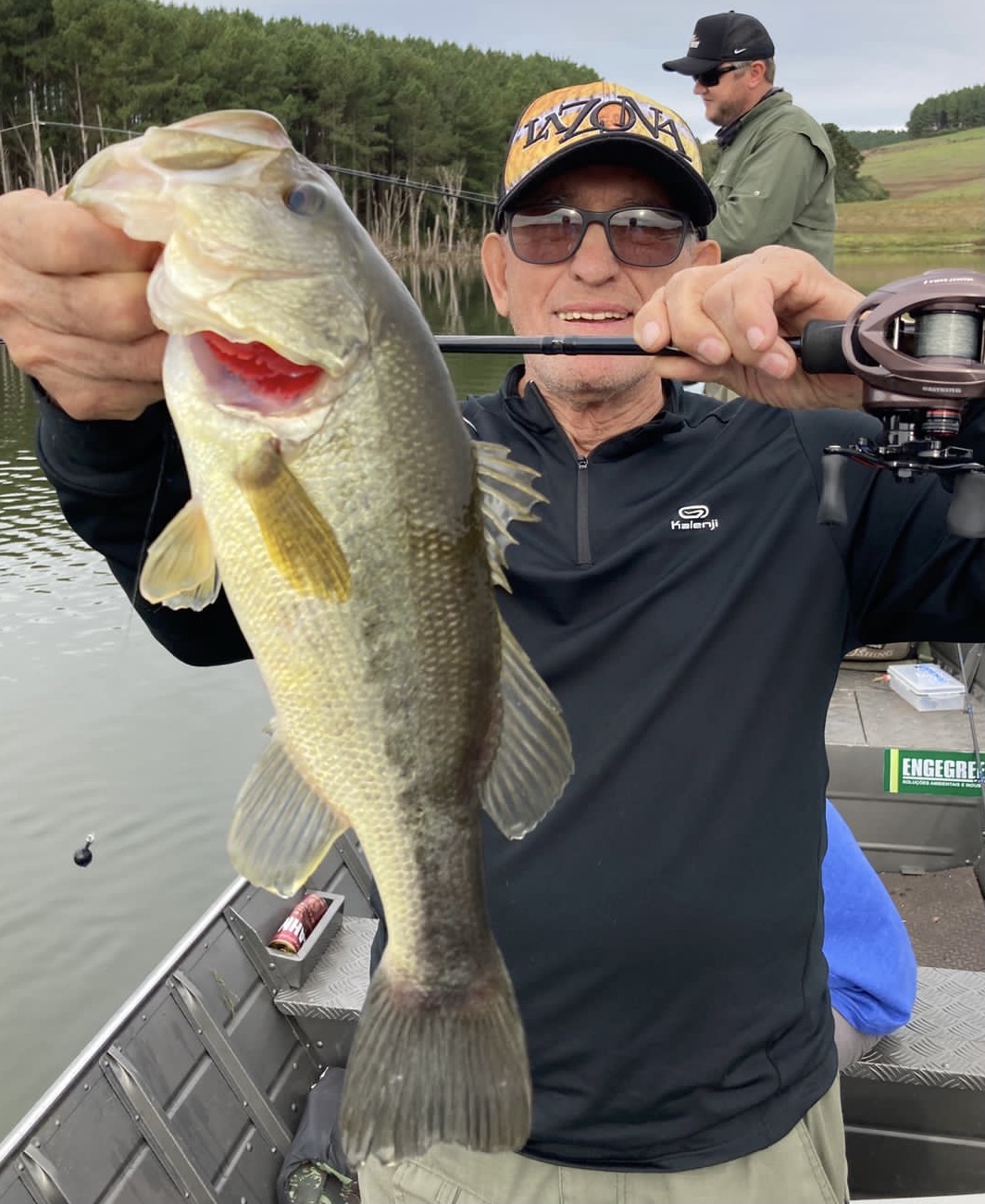 Pescaria Bass Pescaria Bass