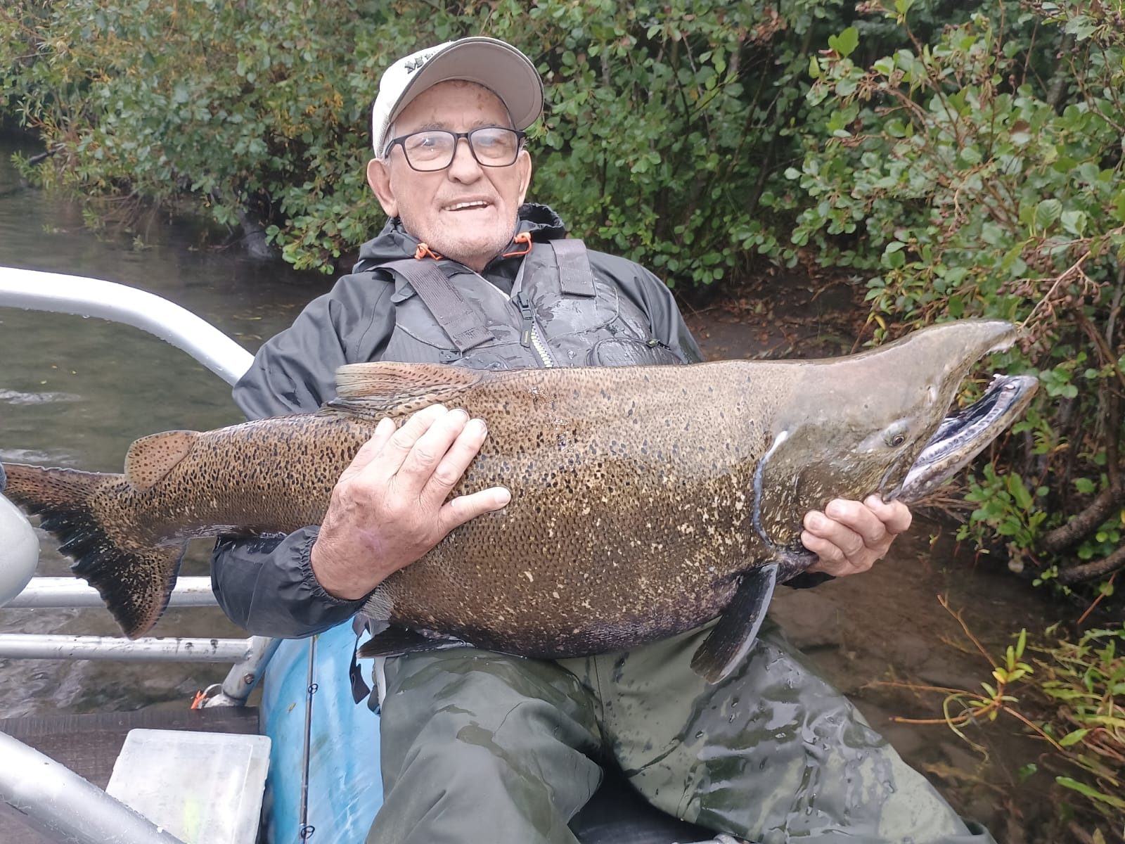 Pescaria Salmão Chile Pescaria Salmão Chile