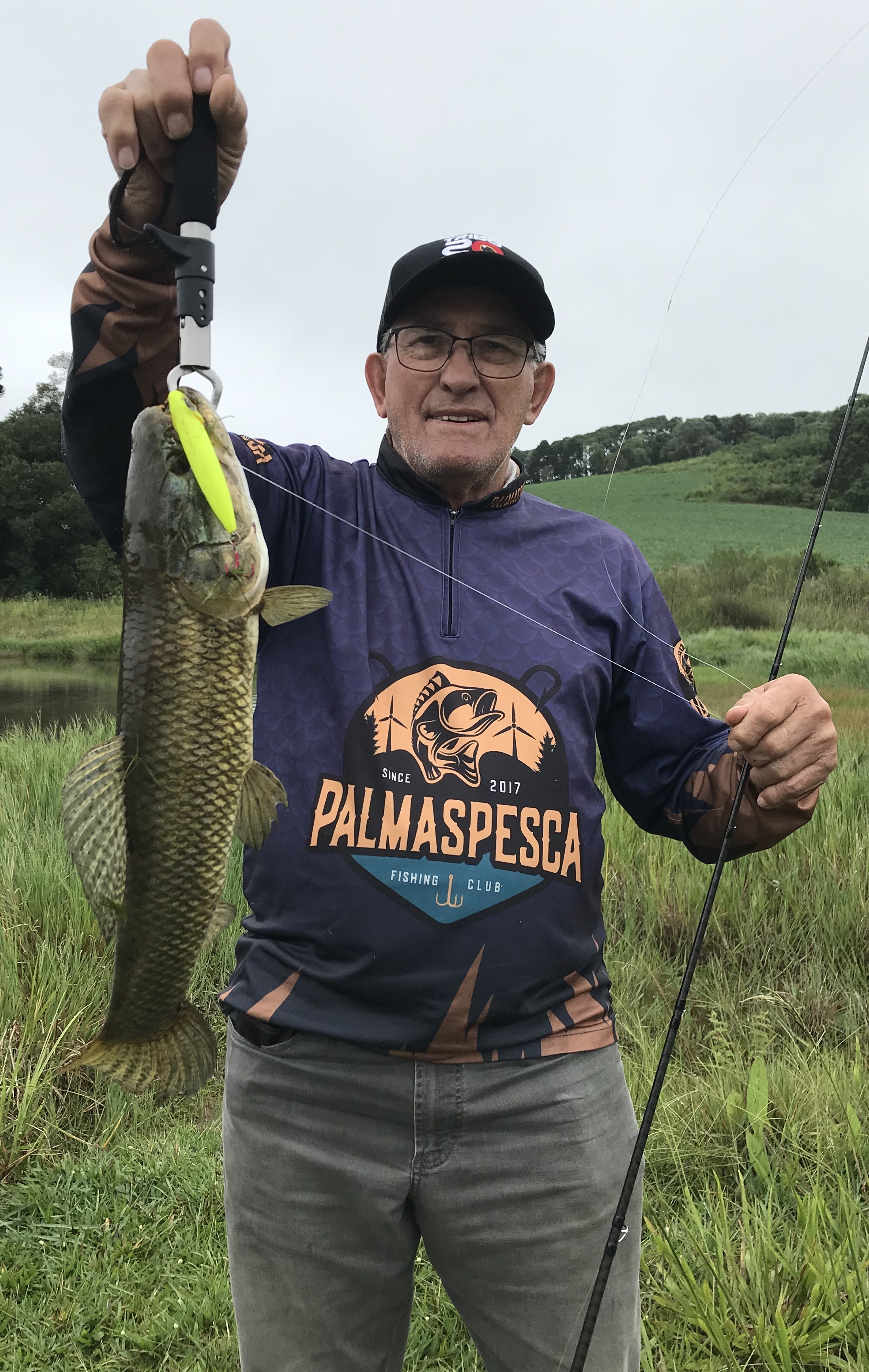 Pescaria Palmas 2023