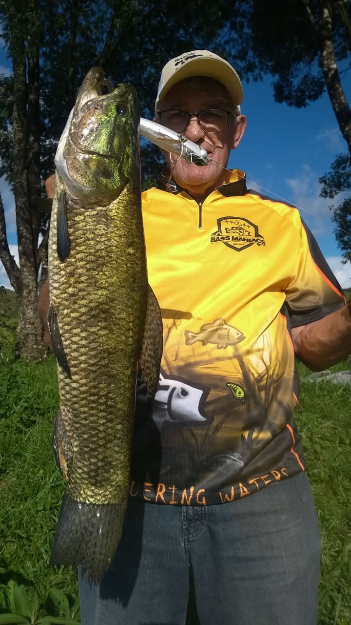 Pescaria Palmas 2023