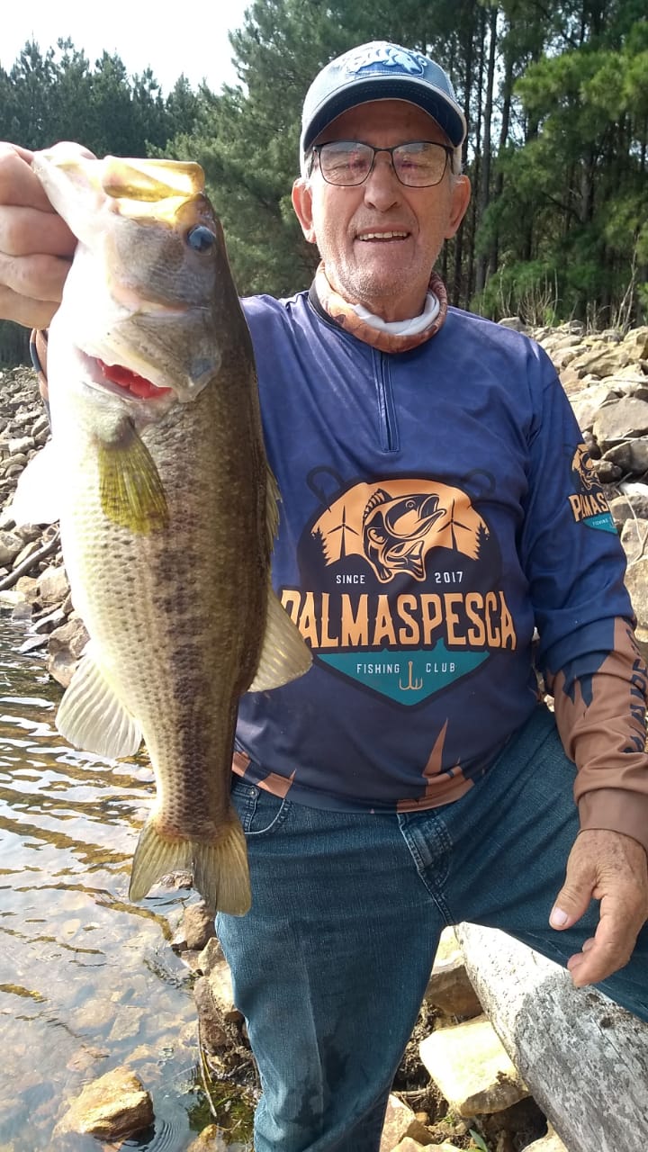 Pescaria Palmas 2023