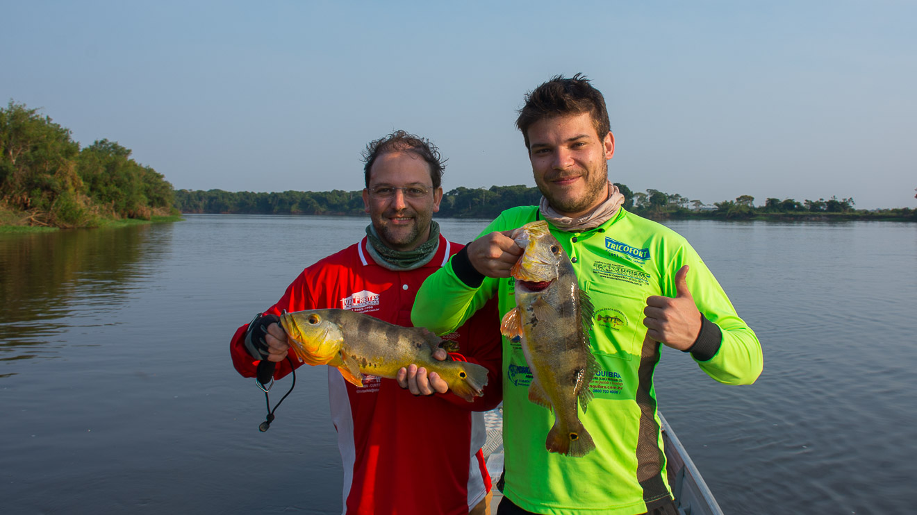 Pescaria Guapor� 2017