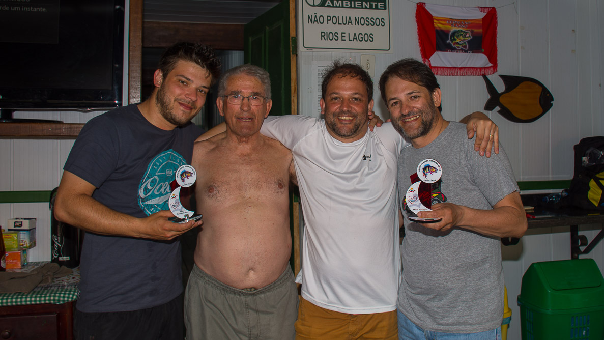 Pescaria Guapor� 2017