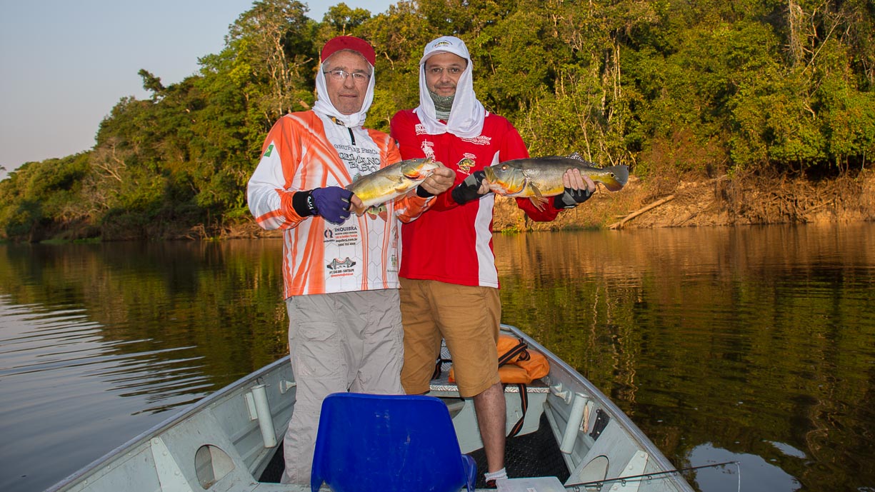 Pescaria Guapor� 2017