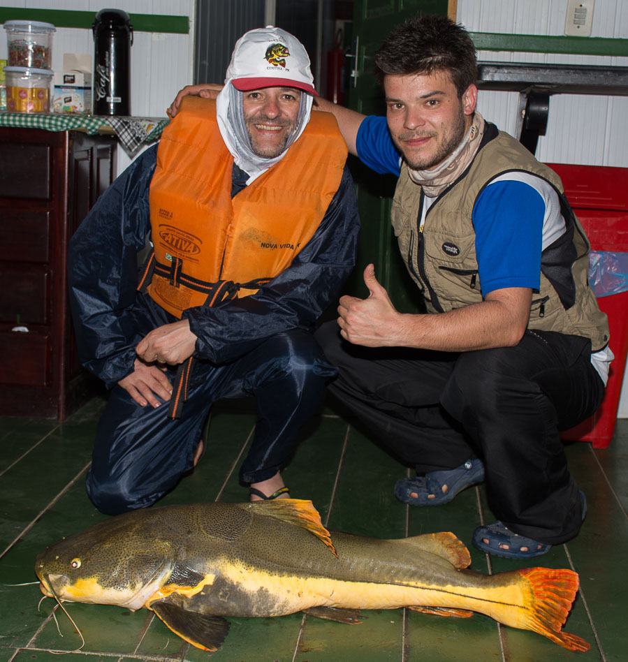 Pescaria Guapor� 2017