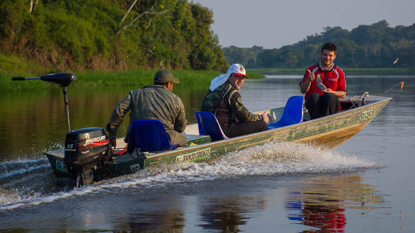 Pescaria Guapor� 2017