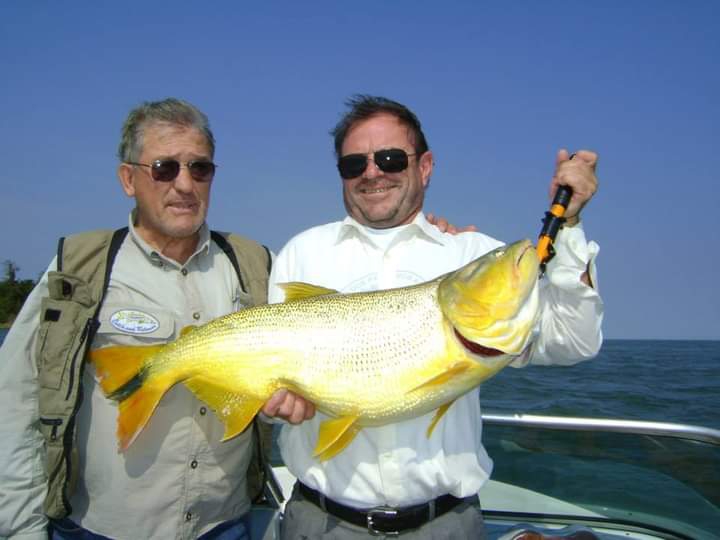 Pescaria Uruguai 2018