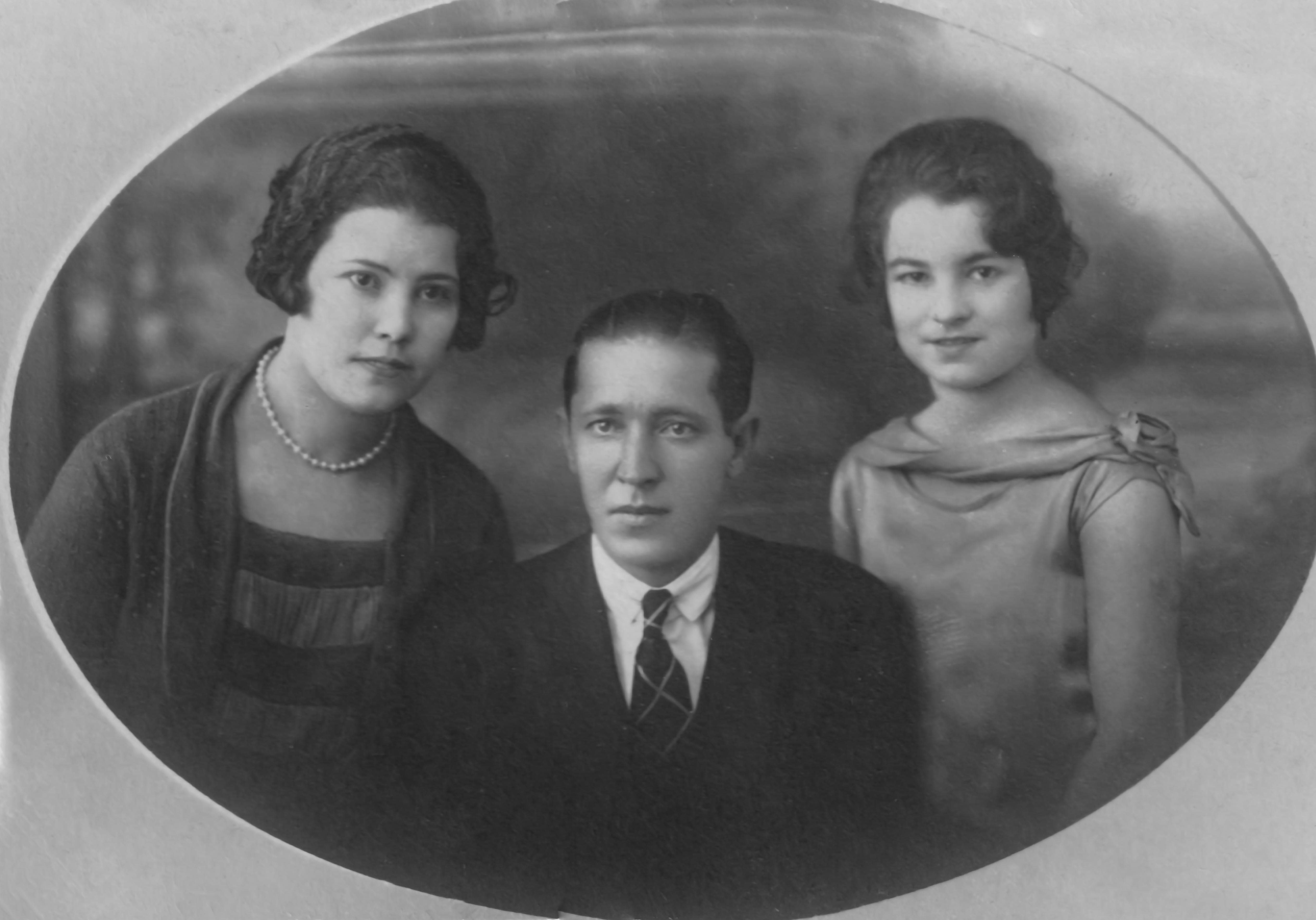 Helena, Zu� e Walfrido